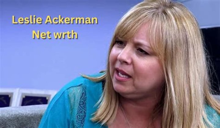 Leslie Ackerman Net Worth