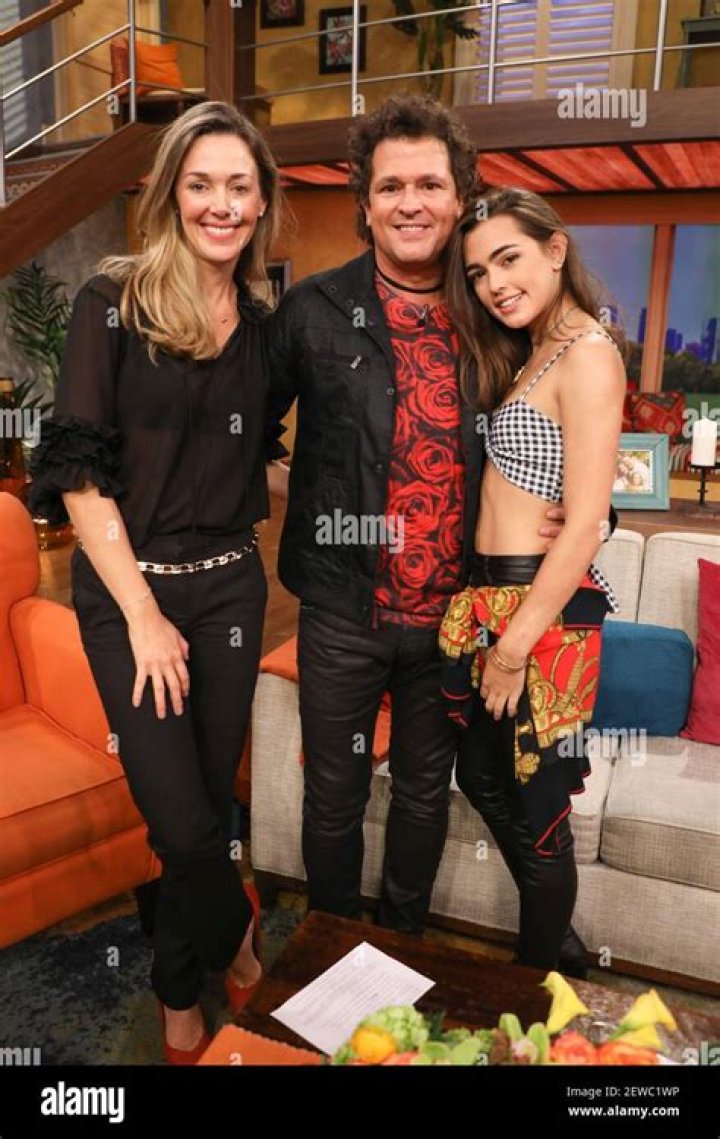 Linda Caicedo Padres Herlinda Alegría And Mauricio Caicedo