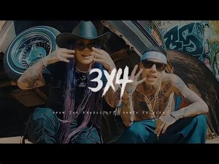 Lyrics & Translations of 3X4 by Snow Tha Product & Santa Fe Klan & Snow Tha Product
