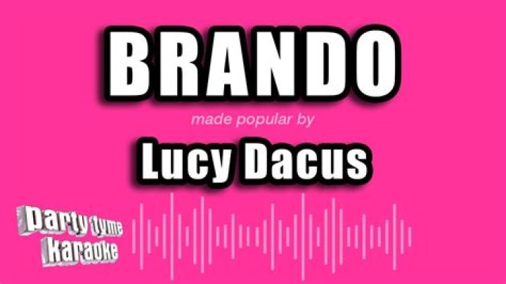 Lyrics & Translations of Brando by Lucy Dacus