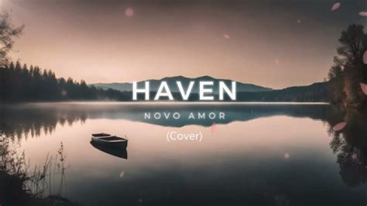 Lyrics & Translations of Haven by Novo Amor
