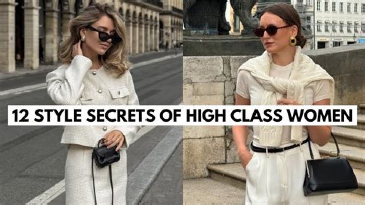 Lyrics & Translations of High Class Fashion by Rich Randy