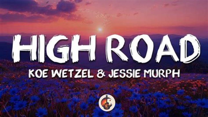 Lyrics & Translations of Lubbock by Koe Wetzel