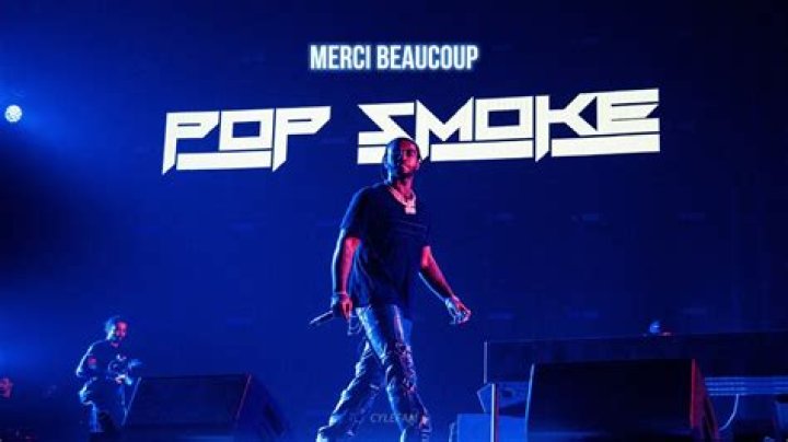 Lyrics & Translations of Merci Beaucoup by Pop Smoke