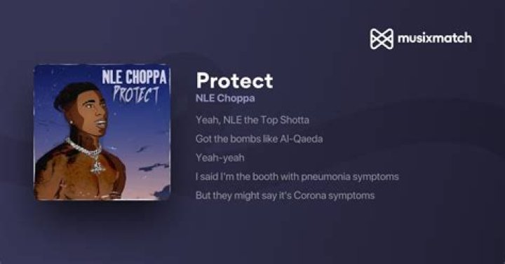Lyrics & Translations of Protect by Nle Choppa