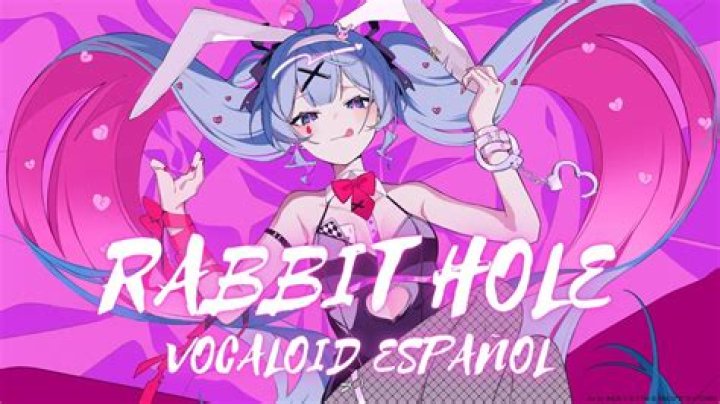 Lyrics & Translations of Rabbit Hole by Des Rocs