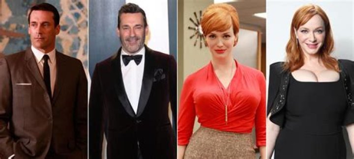 Mad Men Cast Net Worth – Richest Cast Members Salary