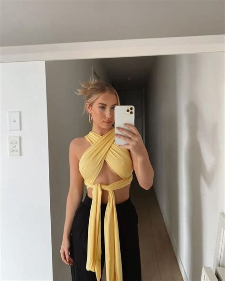 Madison Woolley Net Worth