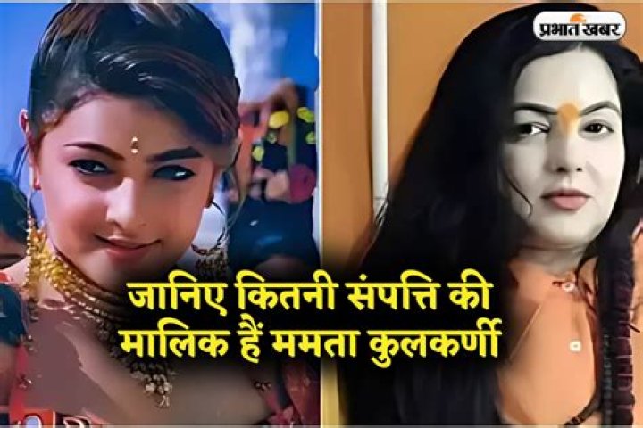 Mamta Kulkarni Net Worth