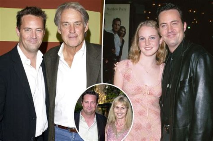 Matthew Perry Son And Daughter: Did The Friends Cast Have Any Kids With Wife?