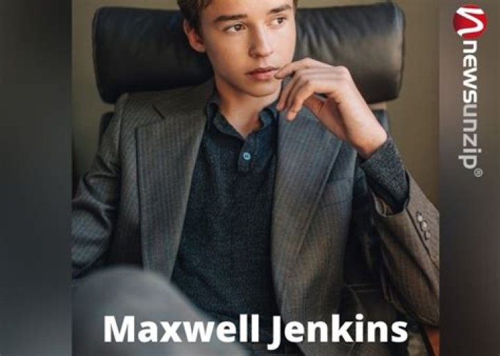 Maxwell Jenkins – Biography, Facts & Life Story