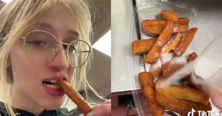 McDonald’s Worker’s “Churro Hack” Goes Viral on TikTok, but People Are Divided
