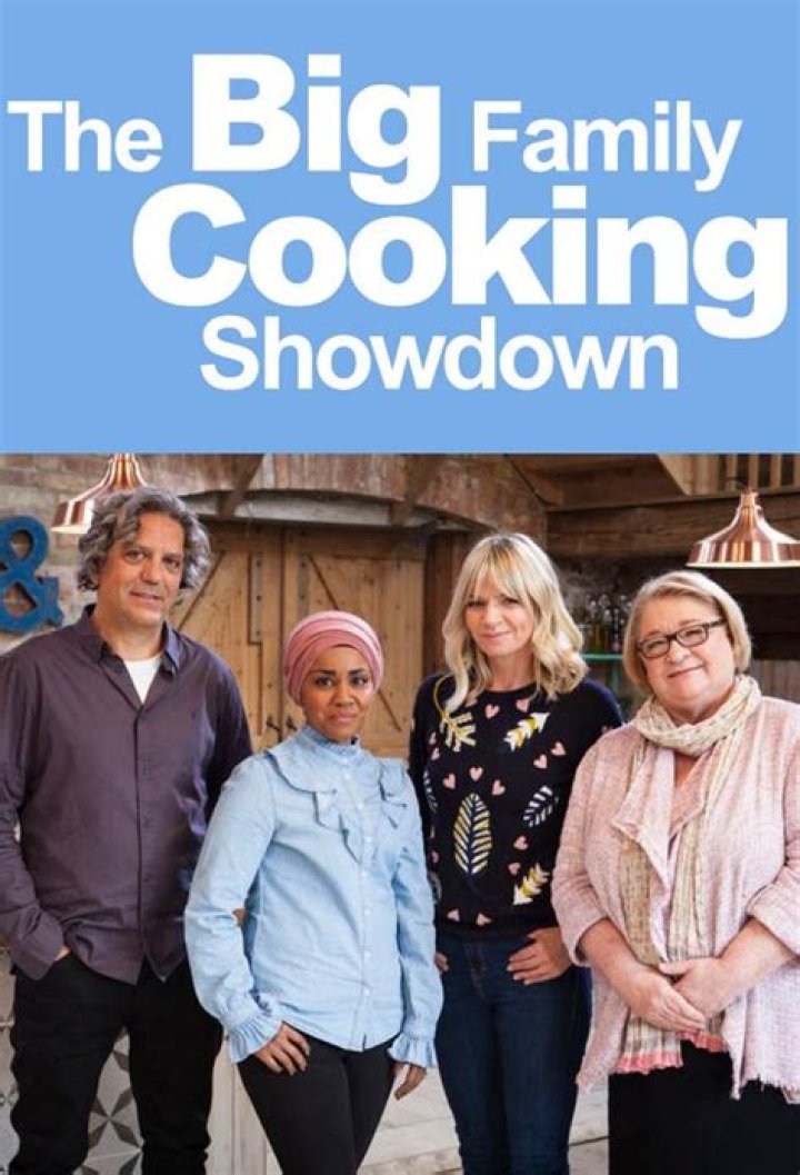 Meet 'The Big Family Cooking Showdown' Contestant Elisha Penman