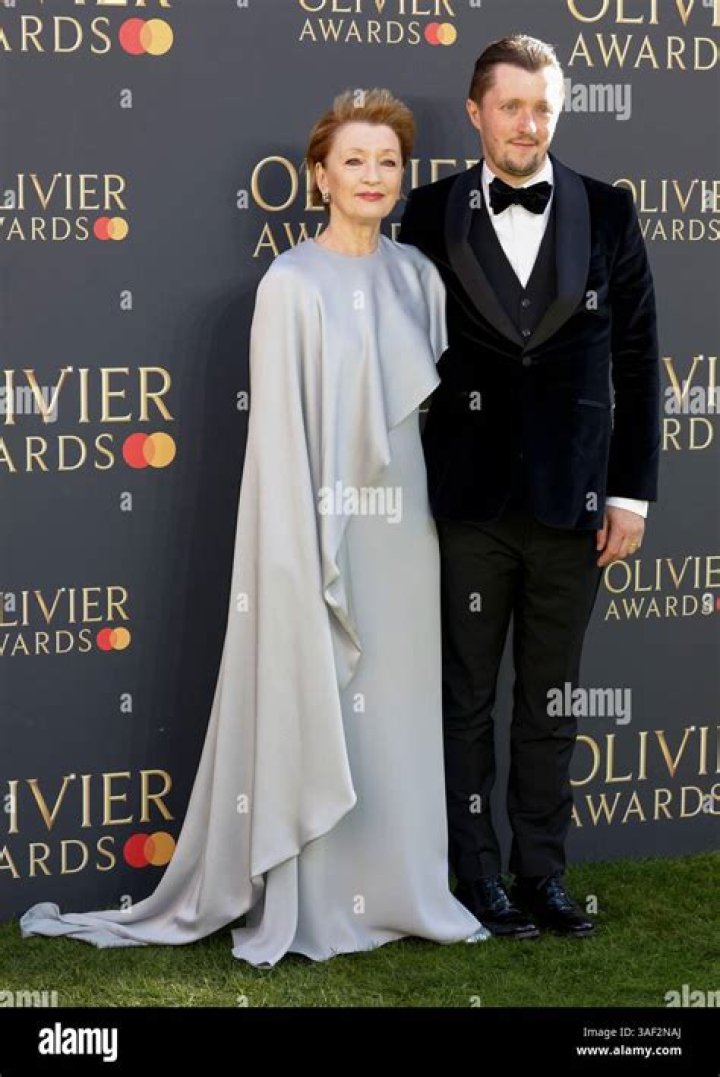 Meet Alfie Oldman And His Wife