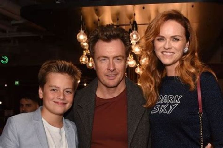 Meet All Of Toby Stephens And Anna-Louise Plowman’s Children