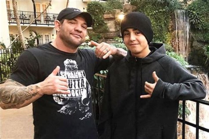 
Meet Cobie Chapman – Photos Of Leland Chapman’s Son With Ex-Wife Maui Chapman
