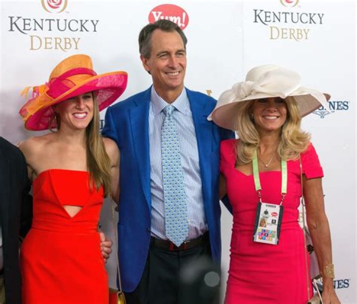 Meet Jack Collinsworth – Photos Of Cris Collinsworth’s Son With Wife Holly Bankemper