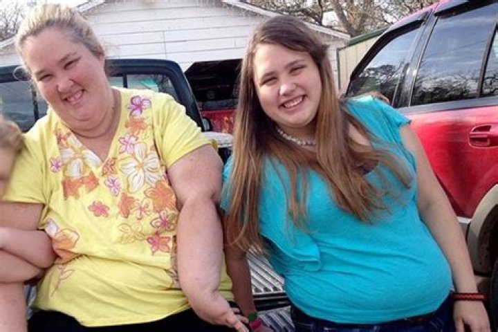 Meet Jessica Shannon – Photos Of June Shannon’s Daughter With Baby Father Michael Anthony Ford