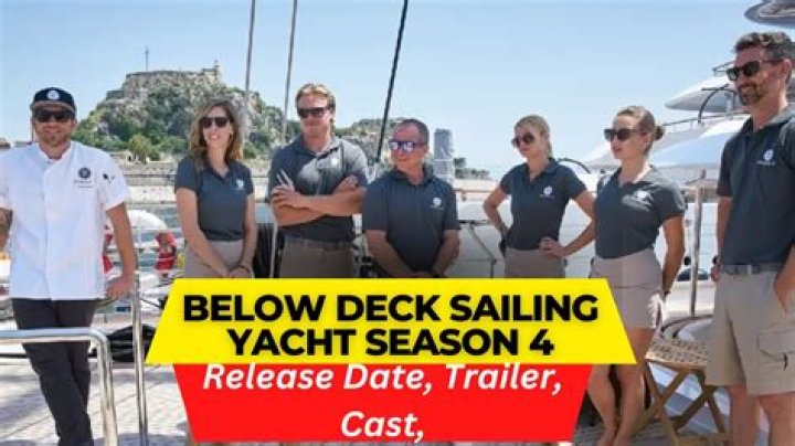 Meet Lucy Edmunds — New ‘Below Deck Sailing Yacht’ Season 4 Stew 