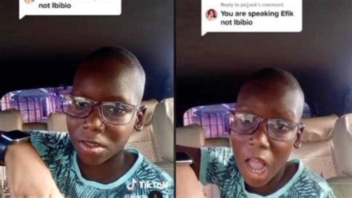 Meet the Nigerian Boy Who Speaks With an American Accent Without Ever Leaving His Country