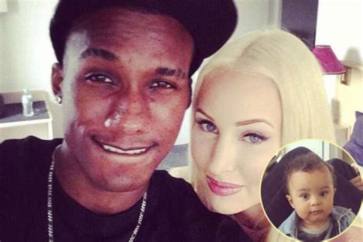 Meet Zade Ryker Lee – Photos Of Hopsin’s Son With Ex-Girlfriend Alyce Madden