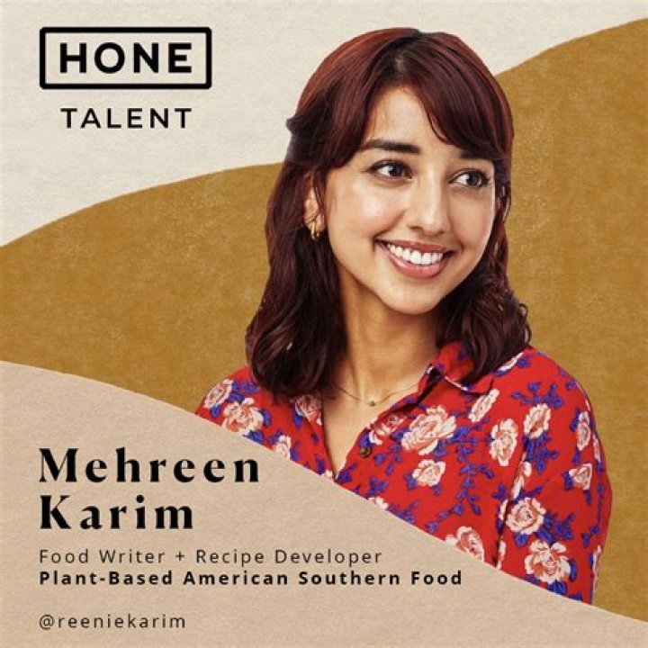 Mehreen Karim – American Recipe Developer, Writer & Editor | Age, Biography, Wiki, Career, Net Worth, Husband & Facts