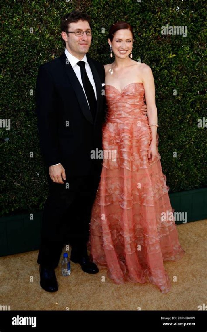 Michael Koman [Ellie Kemper husband] Bio-Net Worth.