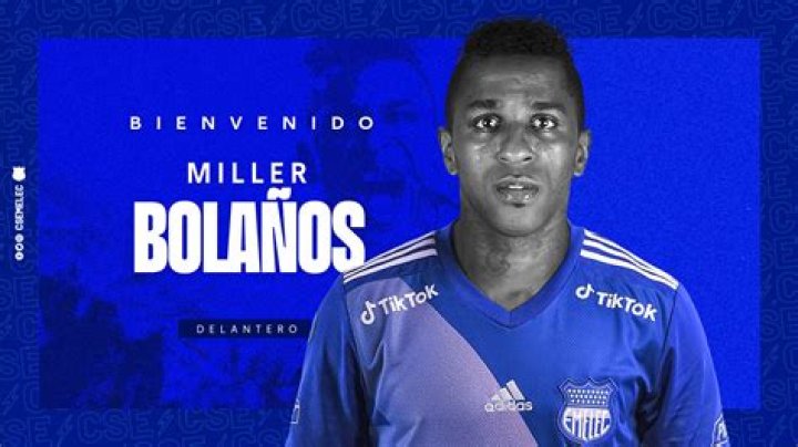 Miller Bolanos Net Worth