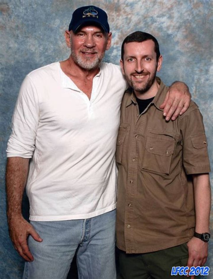 Mitch Pileggi Height