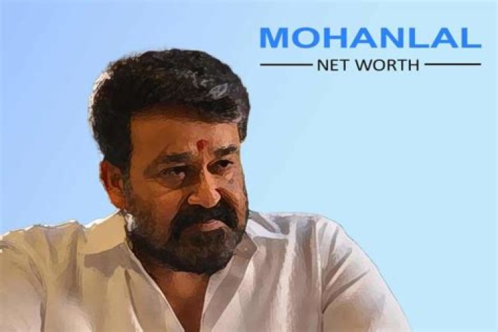 Mohanlal Net Worth
