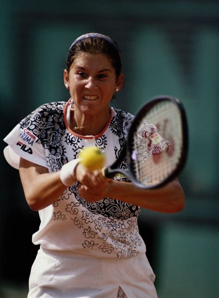 Monica Seles Net Worth – How Much is Seles Worth?