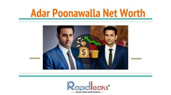 Natasha Poonawalla Net Worth 2024