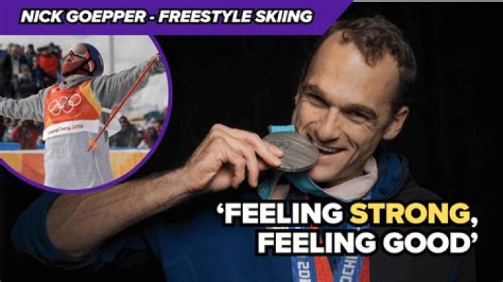 Nick Goepper Net Worth