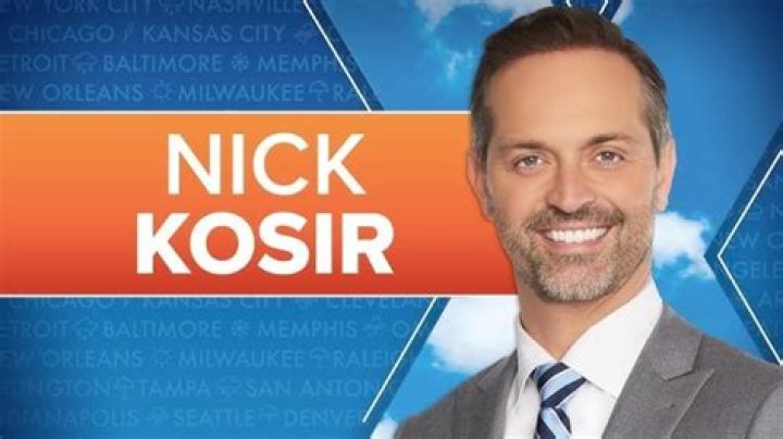 Nick Kosir Fox Weather, Bio, Wiki, Age, Height, Wife, Tik Tok, Salary, and Net Worth