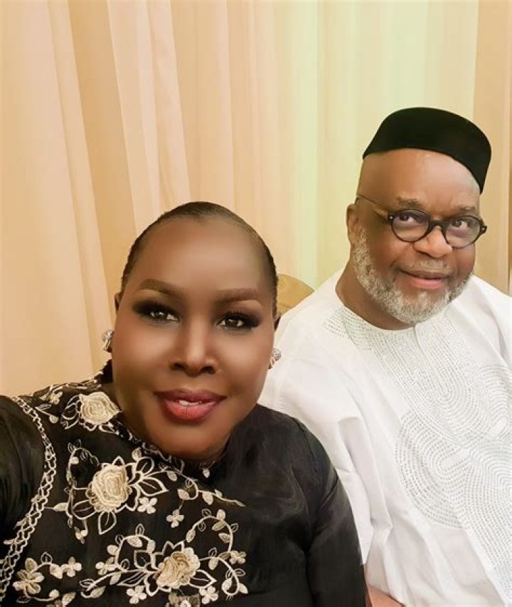 Nigerian Pastor, Anselm Madubuko To Marry Kenyan Gospel Musician One Year After Wife's Death (PHOTO)