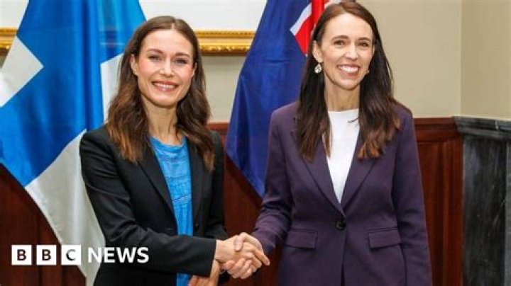 No, Jacinda Ardern Is Not A Lesbian, She Is Dating Clarke