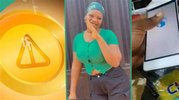 Notcoin: Nigerian Mum Rolls on Floor after Daughter Bought Her Phone with Earnings from New Crypto