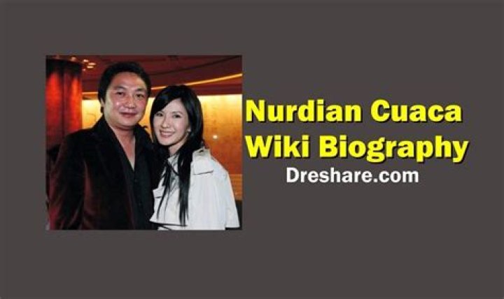 Nurdian Cuaca Net Worth