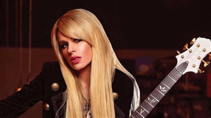 Orianthi Panagaris Net Worth