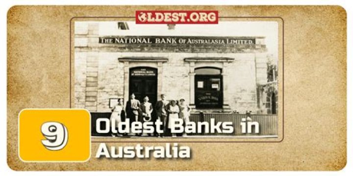 Over 100 Years Old: First Bank, Union Bank, 8 Other Oldest Banks in Nigeria