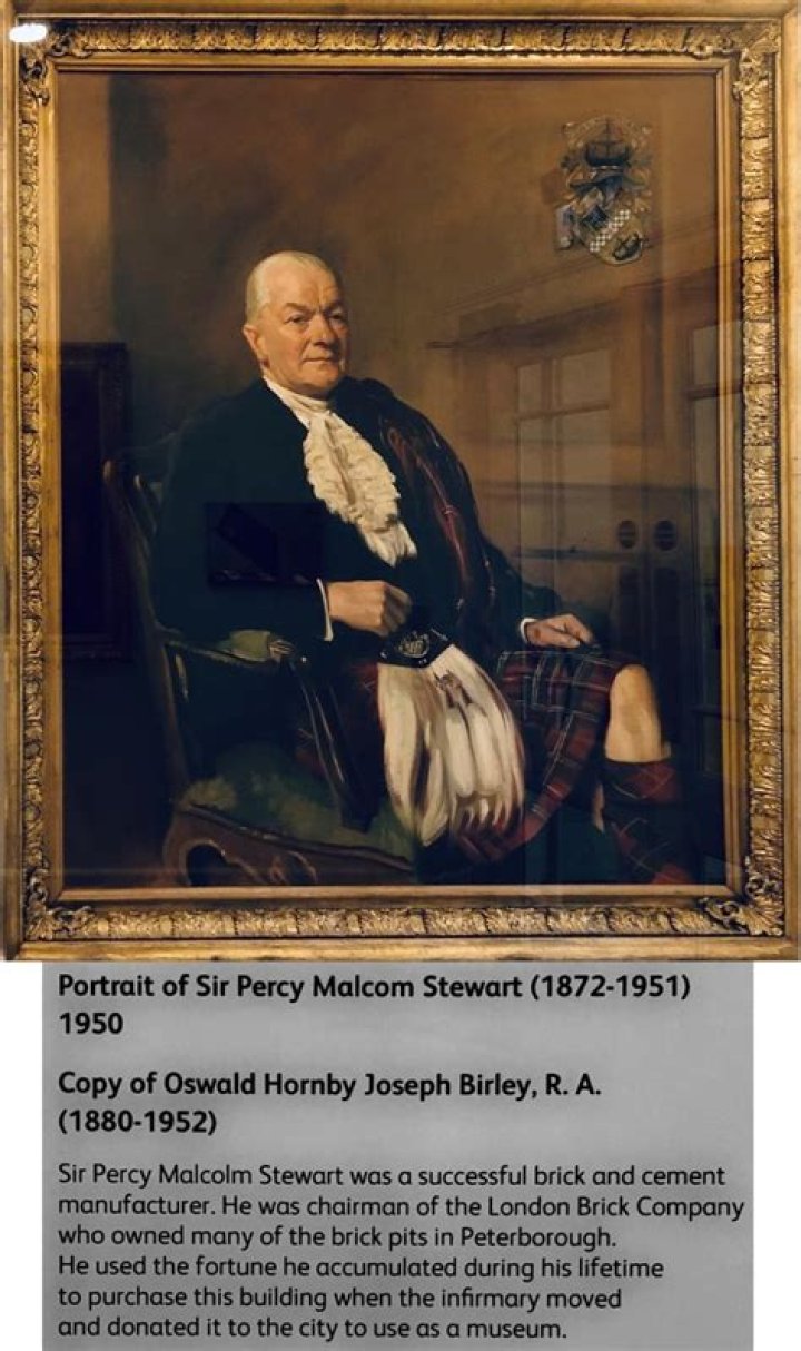 Percy Malcolm Stewart