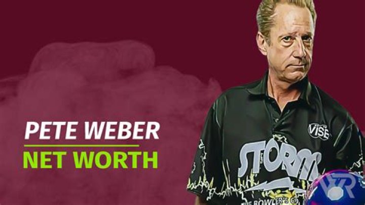 Pete Weber Net Worth – How Much is Weber Worth?