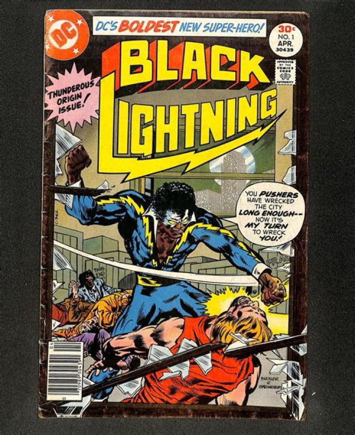 Peter Gambi Dies in the 'Black Lightning' Comic Book Series — What About the TV Show?
