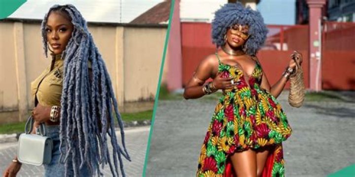 "Premium Vibes": Rapper Cherry Entafield Shines in Pope-Themed Outfit, Gets Fans Talking