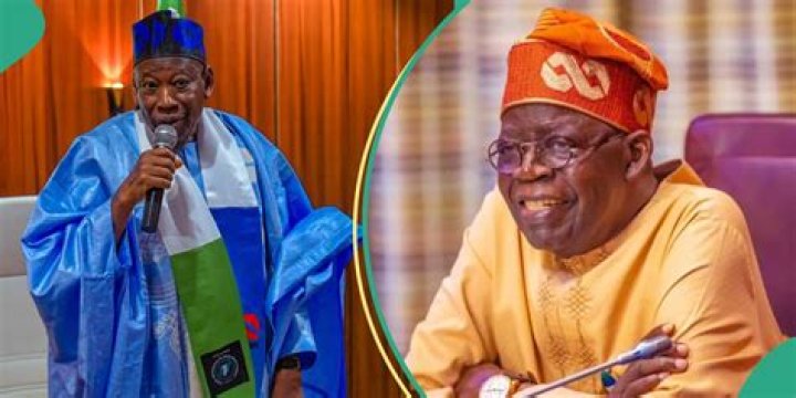 Presidency Allegedly Declares Ganduje’s Seat Vacant, Begins Search for New APC Chair