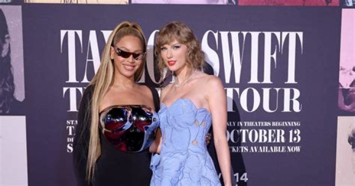 Queens Supporting Queens: Beyoncé and Taylor Swift’s Friendship Timeline