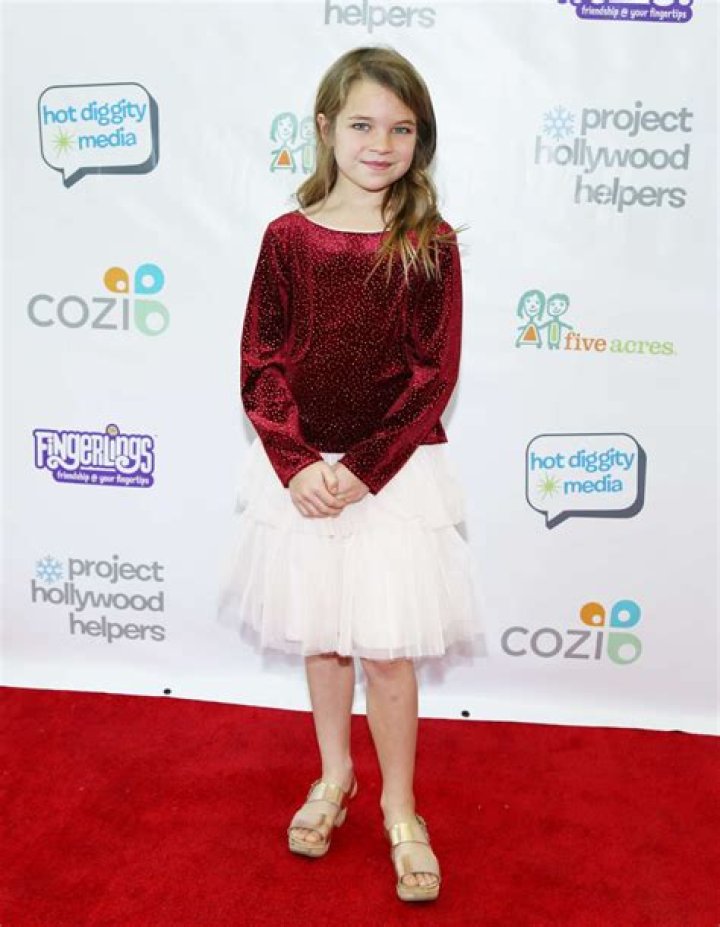 Raegan Revord – Biography, Facts & Life Story