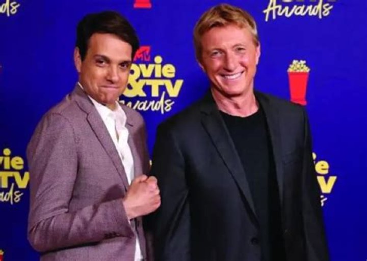 Ralph Macchio on His ‘Magical’ Chemistry with Co-star William Zabka