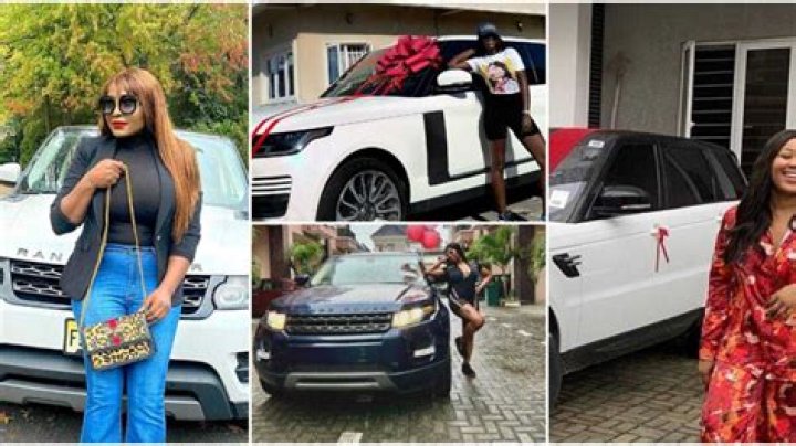 Range Rover Season: 6 Female Celebrities Who Have Splashed Over N20 Million on Luxury Ride in Recent Times