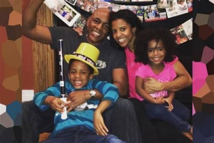Renée Elise Goldsberry’s Children – Daughter Brielle Johnson And Son Benjamin Johnson